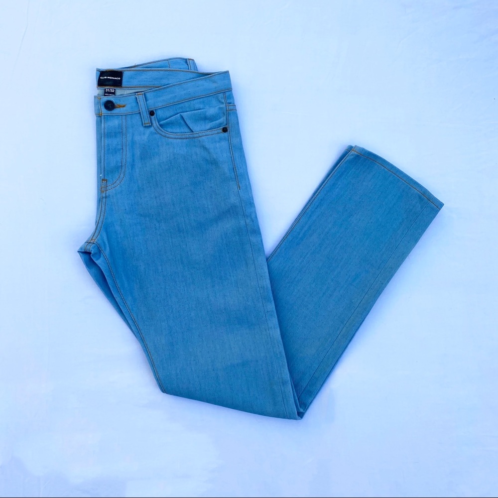 Club Monaco jeans